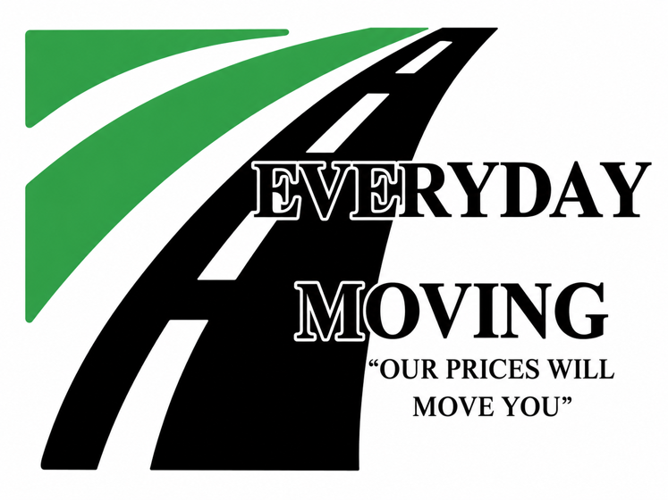 Everyday Moving — our prices will move you